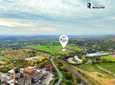 Prodej pozemku pro bydlení, 826 m²
