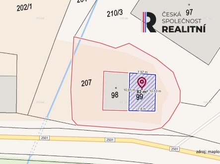 Prodej domu/vily, 190 m²