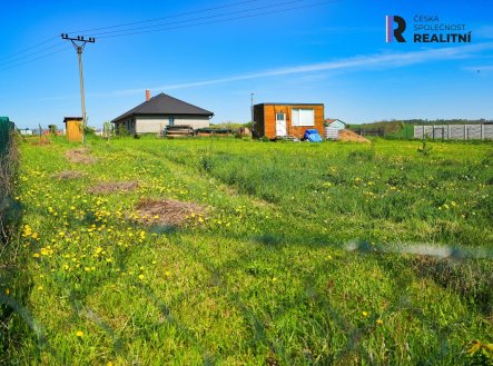Prodej pozemku, zahrada, 2 314 m²