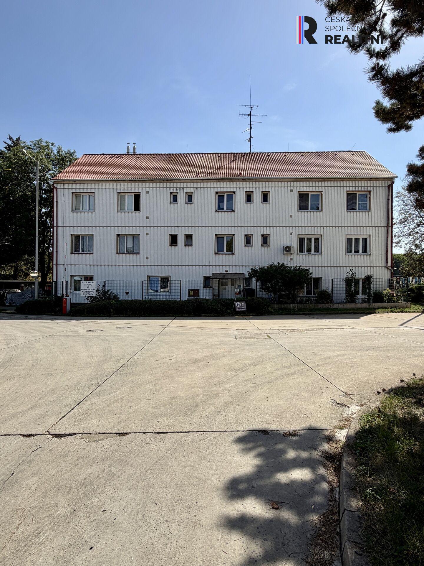 Prodej bytu 1+1, 50m2, výhled do zeleně