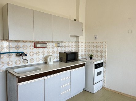 Prodej bytu, 1+1, 50 m²