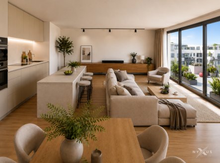 Prodej bytu, 4+kk, 182 m²