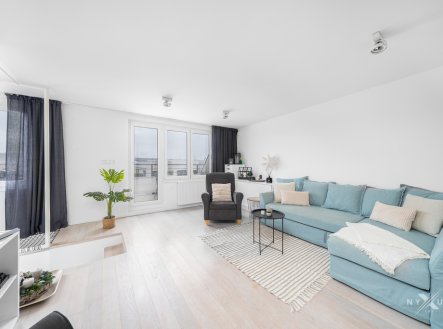 Prodej bytu, 6+1, 155 m²