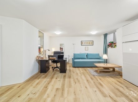 Prodej bytu, 1+kk, 55 m²
