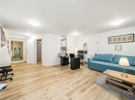 Prodej bytu, 1+kk, 55 m²