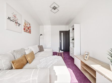 Prodej bytu, 3+1, 62 m²
