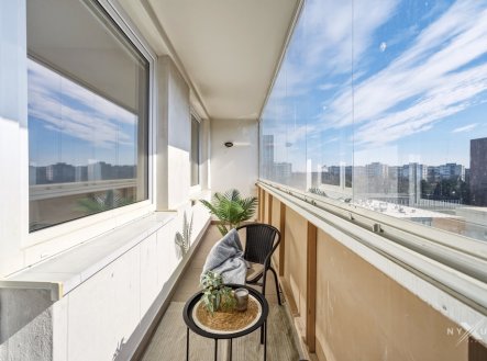 Prodej bytu, 3+1, 62 m²