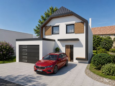 Prodej pozemku pro bydlení, 541 m²
