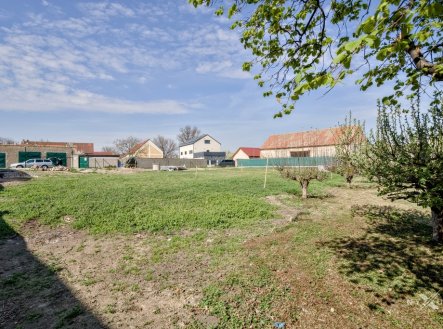 Prodej pozemku pro bydlení, 541 m²