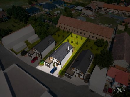 Prodej pozemku pro bydlení, 503 m²