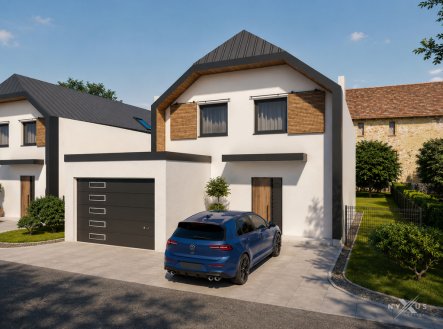 Prodej pozemku pro bydlení, 520 m²
