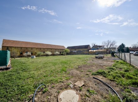 Prodej pozemku pro bydlení, 1 564 m²