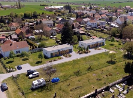 Prodej pozemku pro bydlení, 1 157 m²