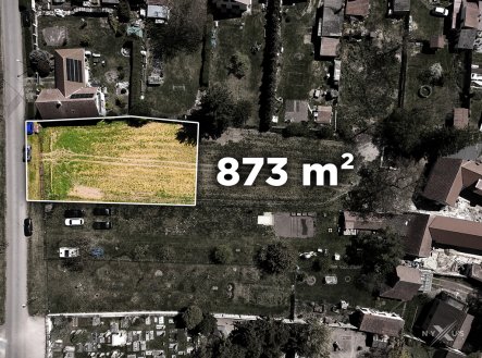 Prodej pozemku pro bydlení, 1 157 m²