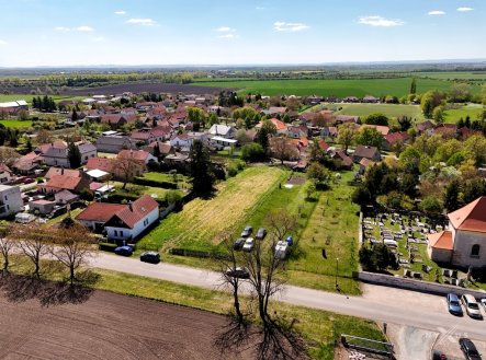 Prodej pozemku pro bydlení, 1 157 m²