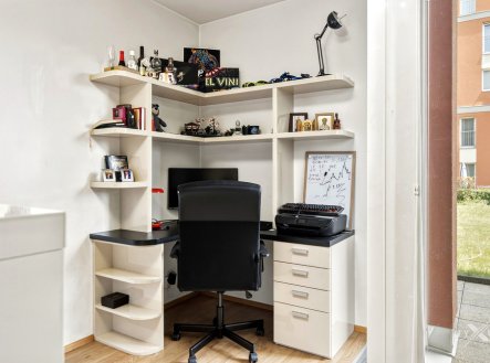 Prodej bytu, 1+kk, 124 m²