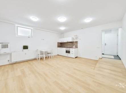 Prodej bytu, 1+kk, 39 m² obrázek