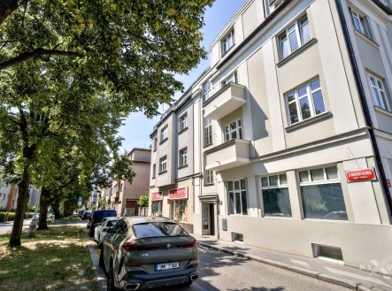 Prodej bytu, 1+kk, 39 m²