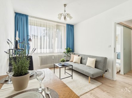 Prodej bytu, 2+kk, 32 m²