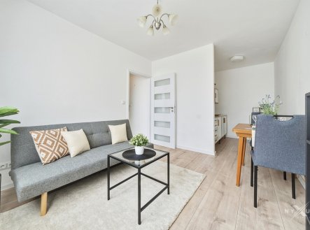 Prodej bytu, 2+kk, 32 m²