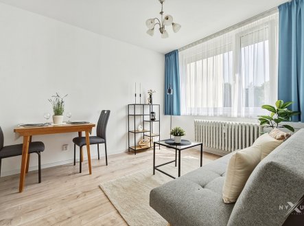 Prodej bytu, 2+kk, 32 m²