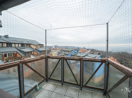 Pronájem bytu, 3+kk, 84 m²