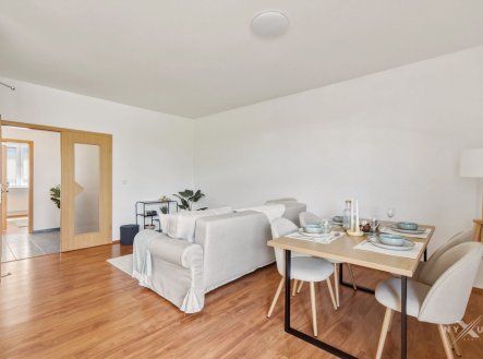 Prodej bytu, 2+kk, 70 m²
