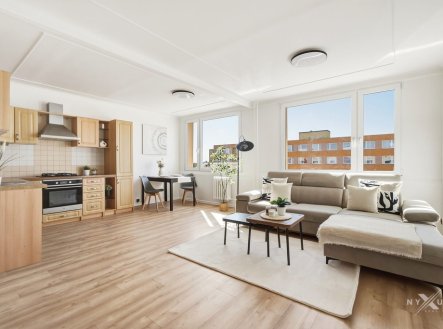 Prodej bytu, 3+kk, 69 m²