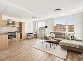 Prodej bytu, 3+kk, 69 m²