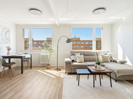 Prodej bytu, 3+kk, 69 m²