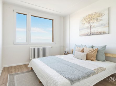 Prodej bytu, 3+kk, 69 m²
