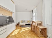 Pronájem bytu, 1+kk, 35 m²