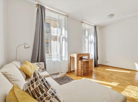 Pronájem bytu, 1+kk, 35 m²