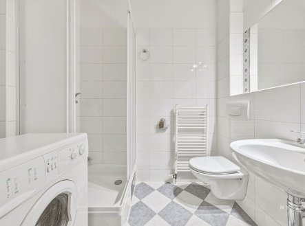 Pronájem bytu, 1+kk, 35 m²