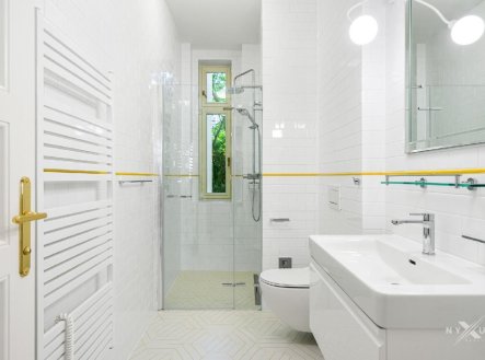Pronájem bytu, 2+kk, 47 m²
