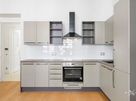 Pronájem bytu, 2+kk, 47 m²