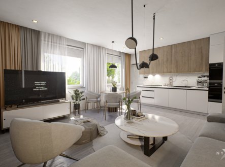 Prodej bytu, 2+kk, 74 m²