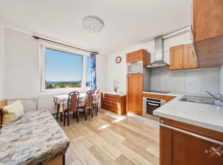 Prodej bytu, 2+kk, 46 m²