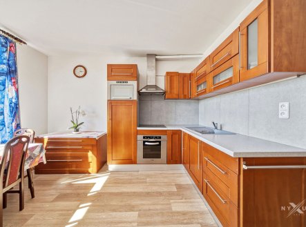 Prodej bytu, 2+kk, 46 m²