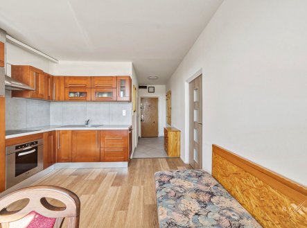 Prodej bytu, 2+kk, 46 m²