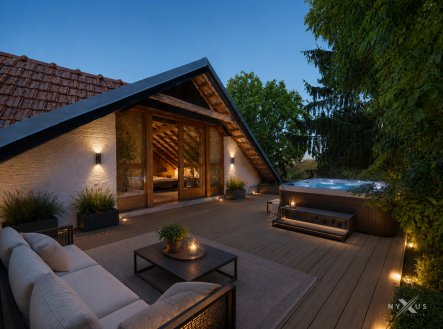 Prodej domu/vily, 199 m²