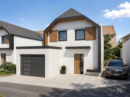 Prodej domu/vily, 153 m²