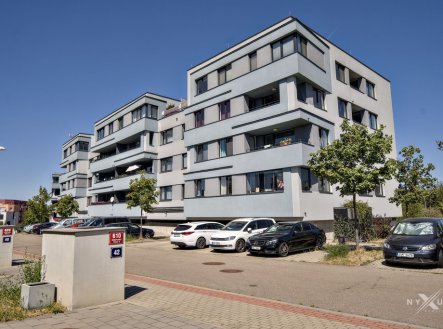 Pronájem bytu, 2+kk, 53 m²