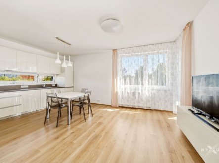 Pronájem bytu, 2+kk, 53 m²