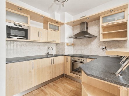 Pronájem bytu, 2+kk, 53 m²