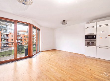 Pronájem bytu, 5+kk, 122 m²
