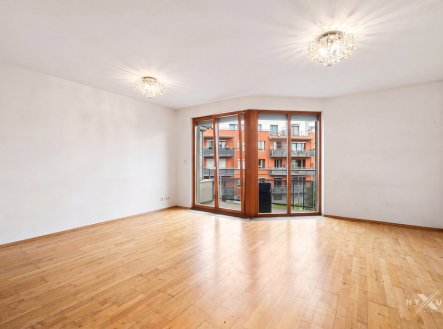 Pronájem bytu, 5+kk, 122 m²