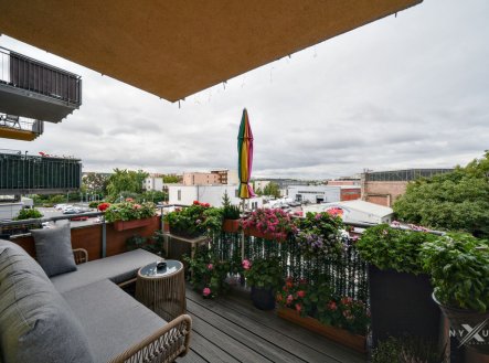 Prodej bytu, 2+1, 61 m²