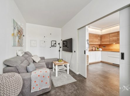 Prodej bytu, 2+1, 61 m²