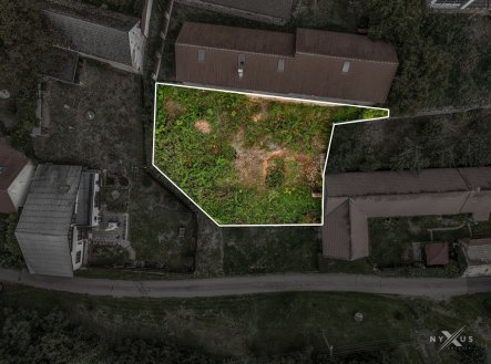 Prodej pozemku pro bydlení, 482 m²